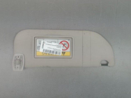 PARE-SOLEIL D TOYOTA AYGO I Phase 2 2009-2012