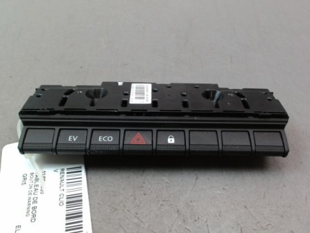 BOUTON DE WARNING RENAULT CLIO