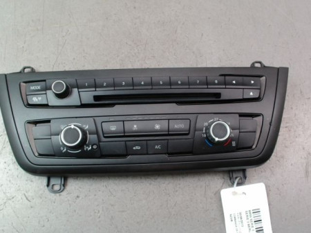 COMMANDE DE CHAUFFAGE BMW SERIE 3 BERL. VI (F30/F80) 2011-...