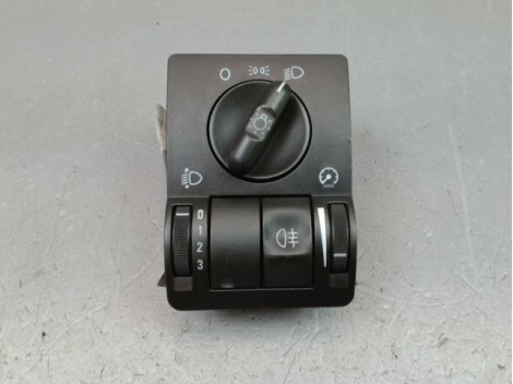 INTERIEUR COMMANDE PHARES OPEL CORSA III Phase 2 (C) 2003-2006
