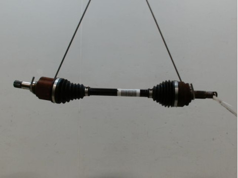 TRANSMISSION AVANT GAUCHE PEUGEOT 208 2012-... 1.5 BlueHDI 100