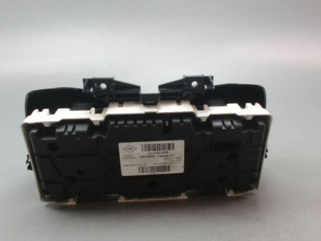 BLOC COMPTEURS RENAULT CLIO IV Phase 1 2012-...