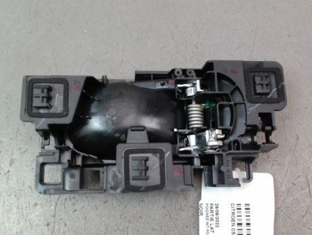 POIGNEE INTERIEURE PORTE AVANT GAUCHE CITROEN C5 AIRCR.