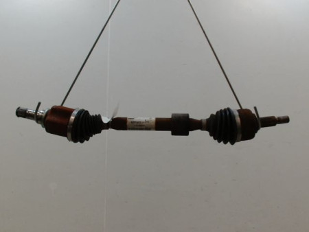 TRANSMISSION AVANT GAUCHE RENAULT MEGANE IV PHASE 1 2015- 1.3 TCe 140 