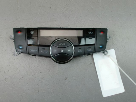 COMMANDE DE CHAUFFAGE NISSAN PULSAR