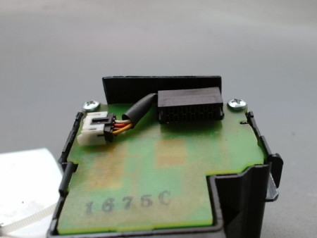 COMMANDE ESSUIE GLACE VOLVO V50