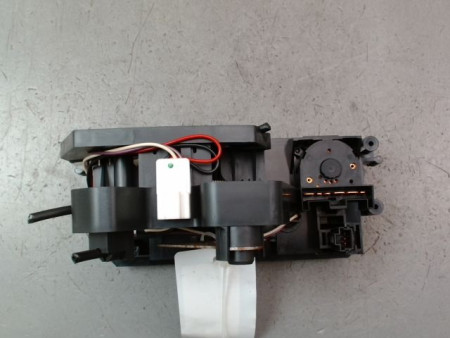 COMMANDE DE CHAUFFAGE NISSAN MICRA II Phase 4 2000-2003