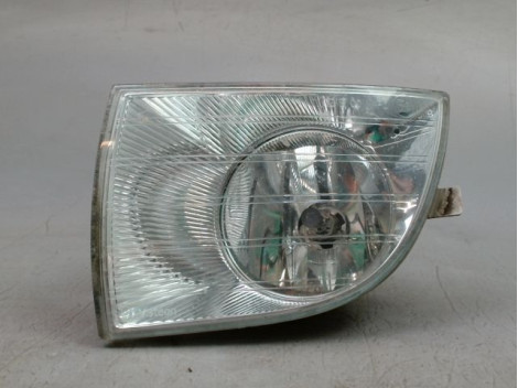 PHARE ANTIBROUILLARD AVANT GAUCHE SKODA ROOMSTER