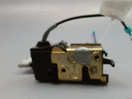 SYSTEME CONDAMNATION ARRIERE GAUCHE CITROEN C4 I Phase 1 2004-2008