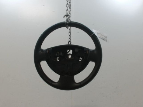 VOLANT DE DIRECTION RENAULT CLIO CAMPUS II Phase 1 2006-2009