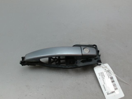POIGNEE EXTERIEURE PORTE AVANT GAUCHE OPEL CORSA IV Phase 1 (D) 2006-2010