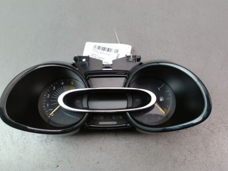 BLOC COMPTEURS RENAULT CLIO IV Phase 1 2012-...