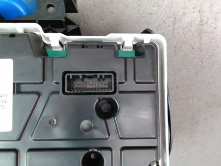 BLOC COMPTEURS RENAULT CLIO IV Phase 1 2012-...