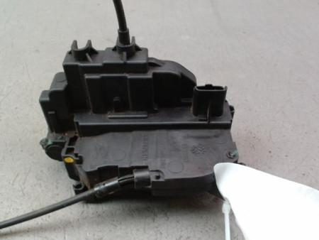 SYSTEME CONDAMNATION AVANT DROIT RENAULT MEGANE COUPE III Phase 1 2008-2012