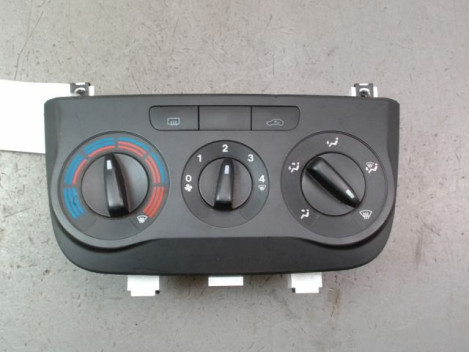 COMMANDE DE CHAUFFAGE FIAT GRANDE PUNTO III 2005-...