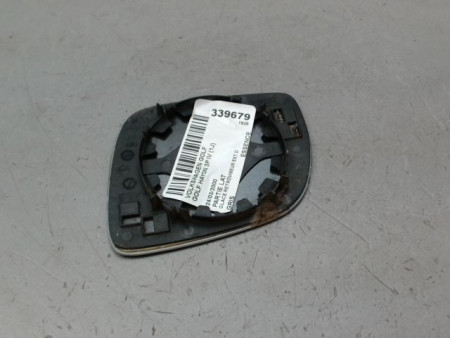 GLACE RETROVISEUR EXT D VOLKSWAGEN GOLF IV (1J) 1998-2004