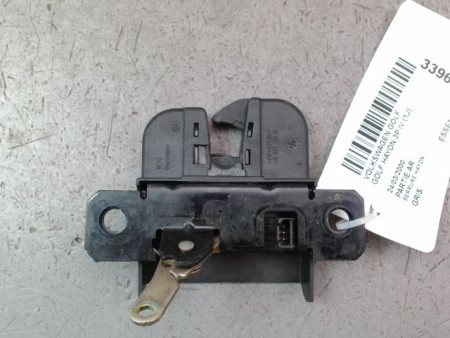 SERRURE HAYON  VOLKSWAGEN GOLF IV (1J) 1998-2004