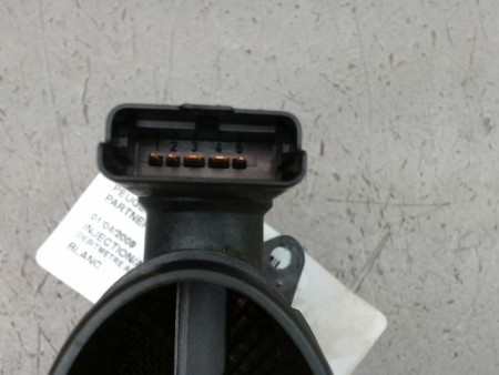 DEBITMETRE AIR PEUGEOT PARTNER FG II Phase 1 (B9) 2008-2012