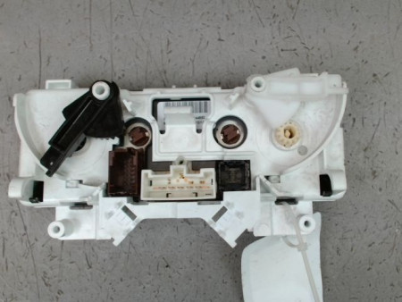 COMMANDE DE CHAUFFAGE PEUGEOT PARTNER FG II Phase 1 (B9) 2008-2012
