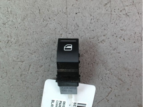 COMMANDE LEVE-GLACE PORTE AVD SEAT ALTEA MONOSP. Phase 2 2009-...