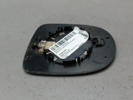 GLACE RETROVISEUR EXT G RENAULT MODUS Phase 2 2008-2012