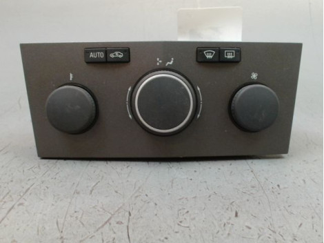 COMMANDE DE CHAUFFAGE OPEL ZAFIRA MONOSP. II Phase 1 (B) 2005-2007