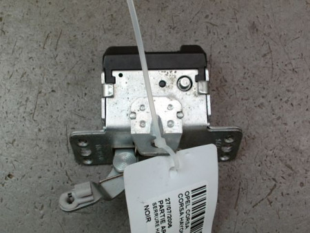 SERRURE HAYON  OPEL CORSA III Phase 2 (C) 2003-2006