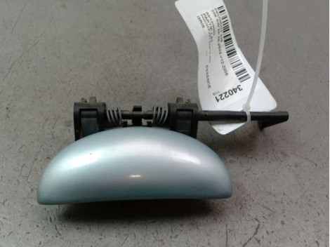 POIGNEE EXTERIEURE PORTE AVANT GAUCHE PEUGEOT 206 SW 2002-2006
