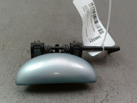 POIGNEE EXTERIEURE PORTE AVANT GAUCHE PEUGEOT 206 SW 2002-2006