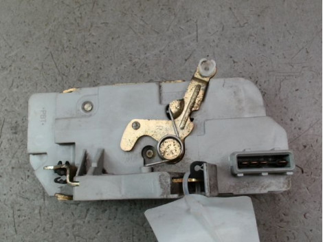 SYSTEME CONDAMNATION ARRIERE DROIT PEUGEOT 206 SW 2002-2006