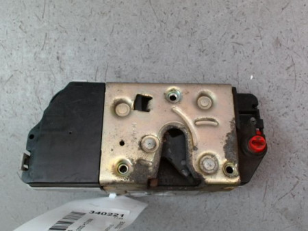 SYSTEME CONDAMNATION ARRIERE DROIT PEUGEOT 206 SW 2002-2006