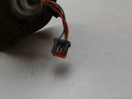 RETROVISEUR EXTERIEUR ELECTRIQUE GAUCHE PEUGEOT 206 SW 2002-2006