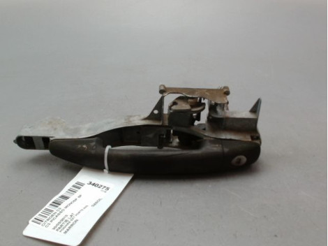 POIGNEE EXTERIEURE PORTE AVANT GAUCHE CITROEN C3 PICASSO MONOSP. Phase 1 2009-2012