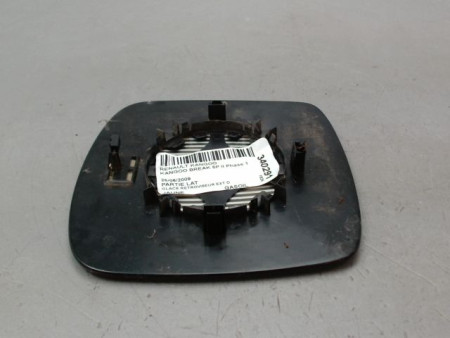 GLACE RETROVISEUR EXT D RENAULT KANGOO BREAK II Phase 1 2008-2013