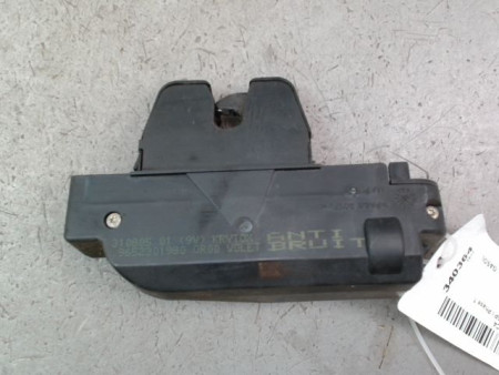 SERRURE HAYON  CITROEN C4 I Phase 1 2004-2008