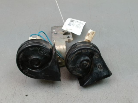 KLAXON / AVERTISSEUR CITROEN C5 BERL. II (X7) 2008-...