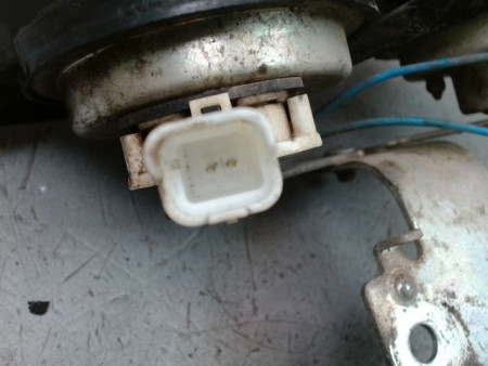 KLAXON / AVERTISSEUR CITROEN C5 BERL. II (X7) 2008-...