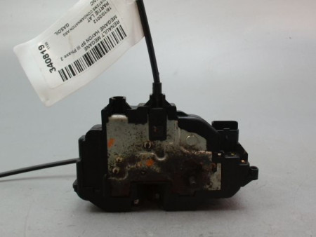 SYSTEME CONDAMNATION ARRIERE GAUCHE RENAULT MEGANE III Phase 2 2012-2014