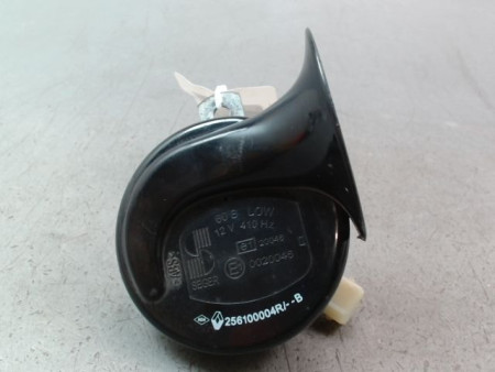 KLAXON / AVERTISSEUR RENAULT MEGANE III Phase 2 2012-2014