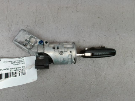 ANTIVOL DE DIRECTION CITROEN C3 PICASSO MONOSP. Phase 2 2012-...