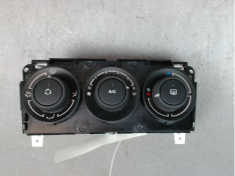 COMMANDE DE CHAUFFAGE CITROEN C3 PICASSO MONOSP. Phase 2 2012-...
