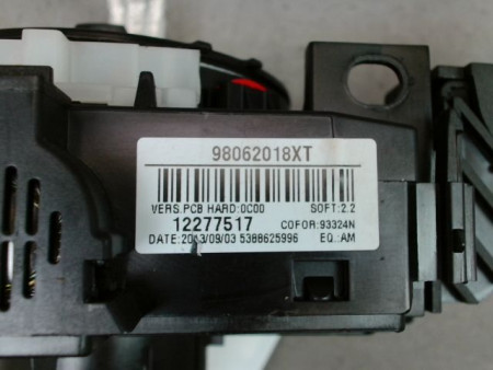 BLOC COMMODOS CITROEN C3 PICASSO MONOSP. Phase 2 2012-...