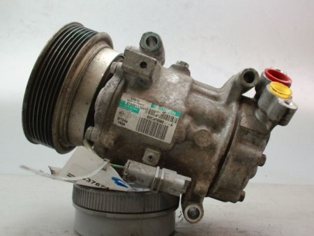 COMPRESSEUR AIR CONDITIONNE RENAULT CLIO III Phase 2 2009-2014