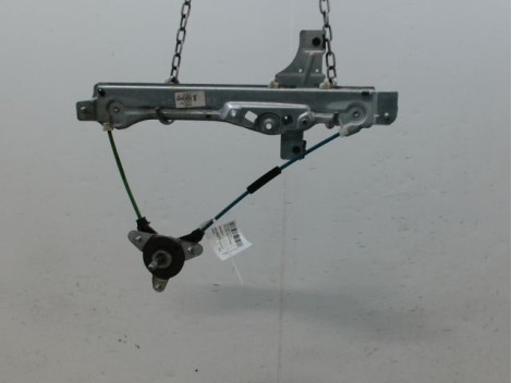MECANISME LEVE-GLACE ARRIERE GAUCHE PEUGEOT 208 Phase 1 2012-...