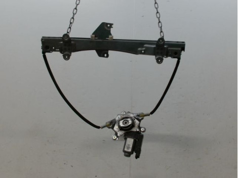 MECANISME+MOTEUR LEVE-GLACE AVANT GAUCHE RENAULT TWINGO II Phase 1 2007-2011
