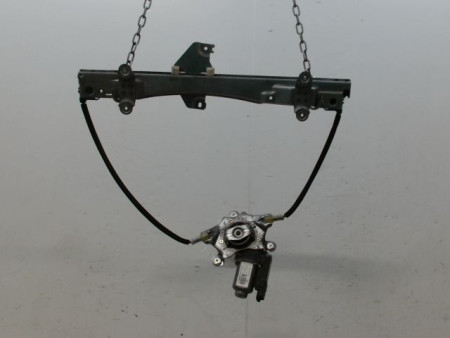 MECANISME+MOTEUR LEVE-GLACE AVANT GAUCHE RENAULT TWINGO II Phase 1 2007-2011