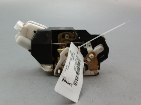 SYSTEME CONDAMNATION ARRIERE DROIT MITSUBISHI PAJERO 2003-