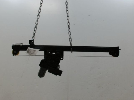 MECANISME+MOTEUR LEVE-GLACE AVANT DROIT PEUGEOT BOXER 290C TOLE 2002-