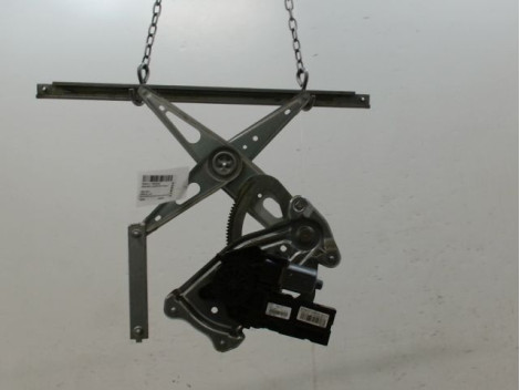 MECANISME+MOTEUR LEVE-GLACE AVANT GAUCHE RENAULT MEGANE COUPE III Phase 1 2008-2012