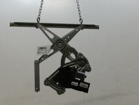 MECANISME+MOTEUR LEVE-GLACE AVANT GAUCHE RENAULT MEGANE COUPE III Phase 1 2008-2012
